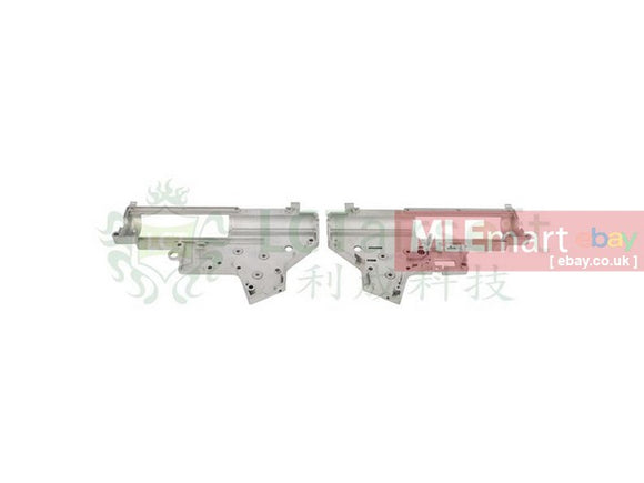 LCT Airsoft M4 Gear Box Shell - MLEmart.com