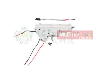 LCT Airsoft M4 Gear Box (With 9mm bearing) - MLEmart.com