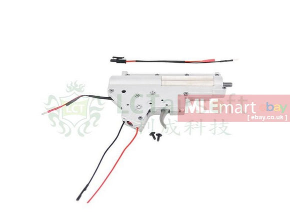 LCT Airsoft M4 Gear Box (With 9mm bearing) - MLEmart.com