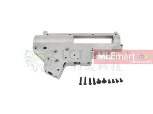 LCT Airsoft M4 Gear Box shell (With 6pcs of 9mm Bearing) - MLEmart.com