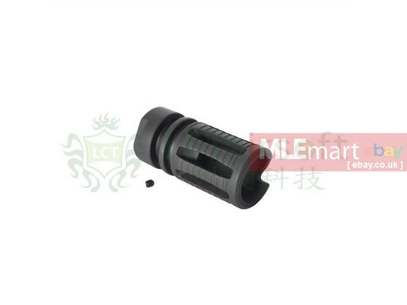 LCT Airsoft KAC Steel QD Flash Hider - MLEmart.com