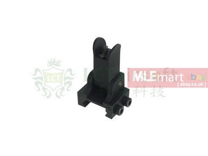 LCT Airsoft Folding Rear Sight - MLEmart.com