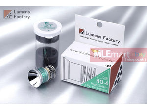 MLEmart.com - Lumens Factory HO-4 (3.7V, 150 Lumens) High Output Reflector Module