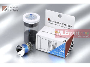 MLEmart.com - Lumens Factory HO-6 (6V, 160 Lumens) High Output Reflector Module