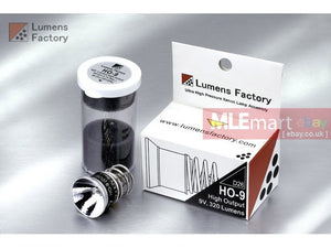 MLEmart.com - Lumens Factory HO-9 (9V, 320 Lumens) High Output Reflector Module