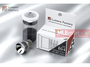 MLEmart.com - Lumens Factory EO-9 (9V, 380 Lumens) Extreme High Output Reflector Module