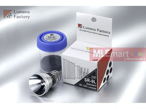 MLEmart.com - Lumens Factory SR-9L (9V, 320 Lumens) Standard Reflector Module