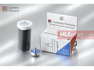 MLEmart.com - Lumens Factory HO-E2A (6V, 110 Lumens) High Output Lamp Assembly