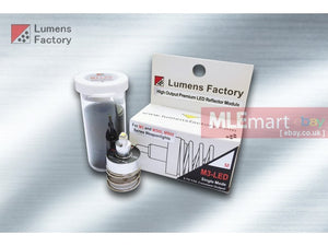 MLEmart.com - Lumens Factory M3-LED Single Mode LED Assembly - Cree XP-L2 Cool White