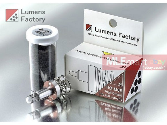 MLEmart.com - Lumens Factory HO-M6R (13V, 700 Lumens) High Output Lamp Assembly