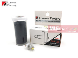 MLEmart.com - Lumens Factory SIMX-LED (Gen 3) LED Module for M3X, M6X, LAM-1000, AN/PEQ-14, AN/PEQ-16, AN/PEQ-16A