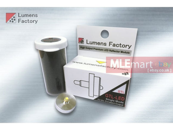 MLEmart.com - Lumens Factory GTL-LED LED Module for GLOCK GTL Series Tactical Lights (Gen 2)