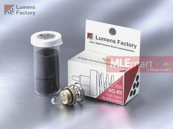 MLEmart.com - Lumens Factory HO-R5 (9V, 630 Lumens) High Output Lamp Assembly