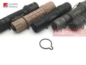 MLEmart.com - Lumens Factory Z26 Lanyard Ring for Surefire P/C/G/Z/M/X Series Flashlight