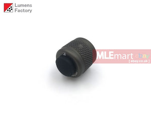 MLEmart.com - Lumens Factory E Series Z52 Tailcap - Momentary Twisty HA3 Natural