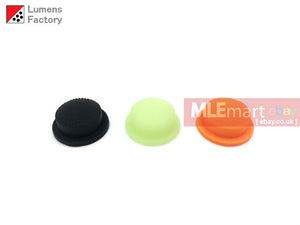 MLEmart.com - Lumens Factory E Series Z52 Silicone Tailcap Boot Set