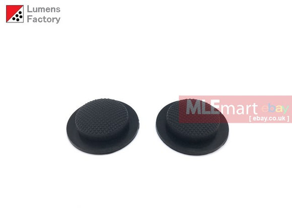 MLEmart.com - Lumens Factory Surefire M6, M6LT Silicone Replacement Tailcap Boots