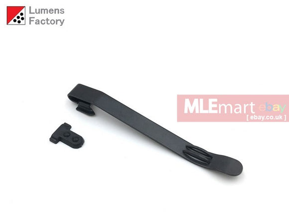 MLEmart.com - Lumens Factory Long Clip for Surefire E, C, L, D, A2 Series lights