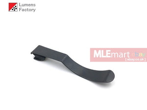 MLEmart.com - Lumens Factory E2T Tactician Style Clip for Surefire E, C, L, D, A2 Series lights