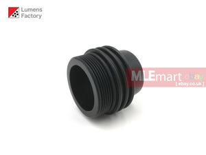 MLEmart.com - Lumens Factory X to M Adapter, HA3 Black