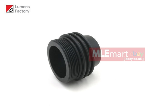 MLEmart.com - Lumens Factory X to M Adapter, HA3 Black