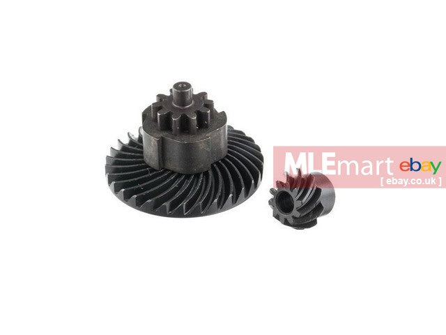 Lonex Spiral Bevel Gear and Helical Pinion Gear – Simple Airsoft