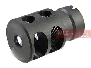 LCT Airsoft Z-Series DTK-2 Muzzle Brake (24 x 1.5mm CW) - MLEmart.com