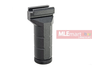 LCT Airsoft Z-Series RK-1 Fore Grip for 20mm Rail - Black - MLEmart.com