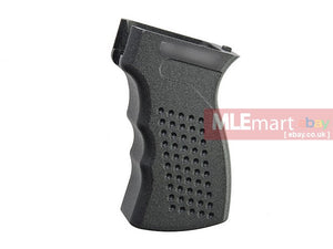 LCT Airsoft Z-Series RK-3 Rear Grip - Black - MLEmart.com