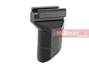 LCT Airsoft Z-Series RK-6 Fore Grip - Black - MLEmart.com