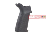 MLEmart.com - Madbull x Strike Industries M4 Enhanced Pistol Grip EPG for AEG - Black