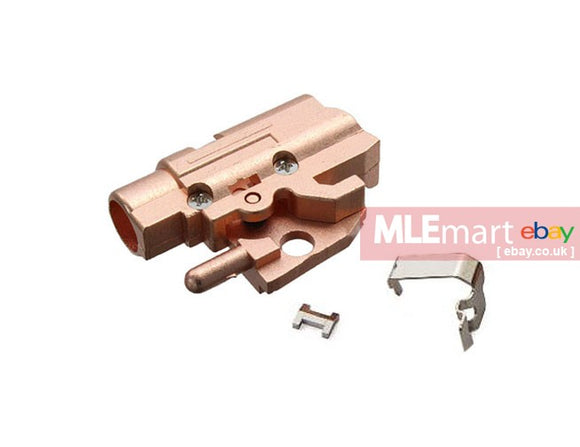 MLEmart.com - Maple Leaf Hop Up Chamber Set For Marui / WE / KJ M1911 Series GBB Pistol