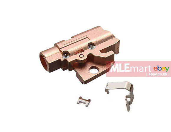 MLEmart.com - Maple Leaf Hop Up Chamber Set For Marui / WE /KJ Hi-Capa Series GBB Pistol