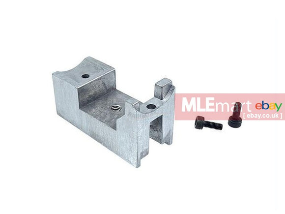 MLEmart.com - Maple Leaf Aluminum Hop-up Chamber Block for Marui VSR-10 / FN SPR A5M