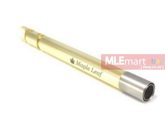 MLEmart.com - Maple Leaf 94mm Crazy Jet Inner Barrel for GBB Pistol