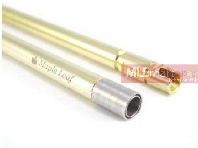 Maple Leaf 540mm Crazy Jet Inner Barrel for GBB | MLEmart.com