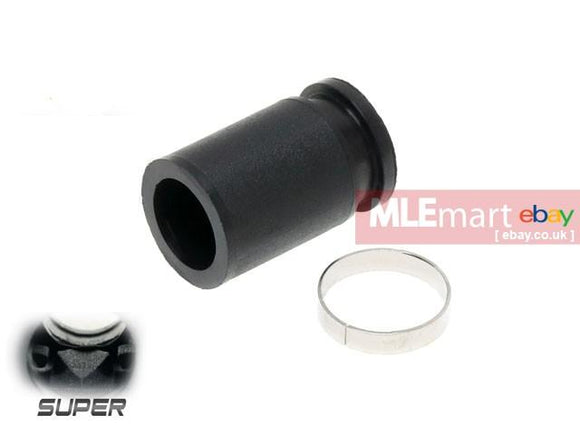 MLEmart.com - Maple Leaf Super Hop Up Rubber 80 Degree for VSR & GBB(BK)