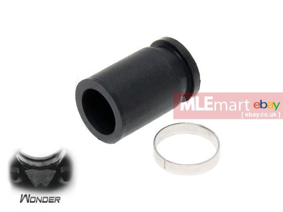 MLEmart.com - Maple Leaf Wonder Hop Up Rubber 80 Degree for VSR & GBB(BK)