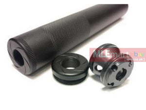 MLEmart.com - Maple Leaf 135mm CCW/CW 14mm & CW 16mm Dummy Silencer/Suppressor