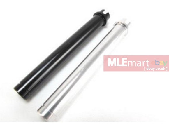 MLEmart.com - Maple Leaf Outer Barrel for Marui FN-57 (Silver)