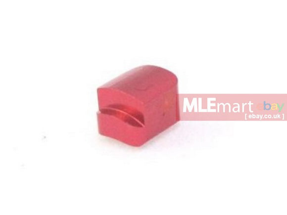 MLEmart.com - Maple Leaf Hop Up Nub for GHK Hop Up Chamber (Red)