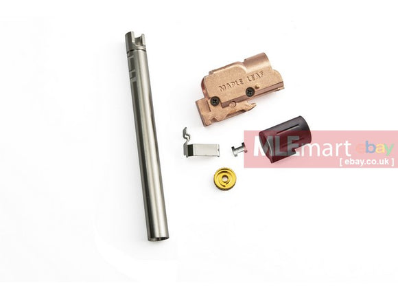 MLEmart.com - Maple Leaf Hop Chamber and 6.02 Inner Barrel Set for VFC G19 / G19X GBB (86mm)