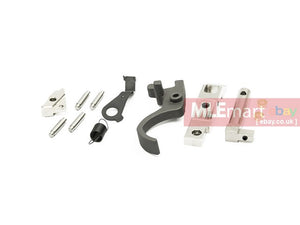 MLEmart.com - Maple Leaf CNC 90 Degree Trigger Sear Kit for VSR-10 series / FN SPR ASM