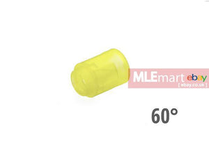 MLEmart.com - Maple Leaf Hot Shot Hop Up Silicone 60 Degree for AEG(Used with GBB Inner Barrel)(YL)