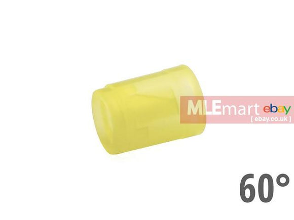 MLEmart.com - Maple Leaf Cool Shot Hop Up Silicone 60 Degree for GHK(Used with GHK & GBB Inner Barrel)(YL)