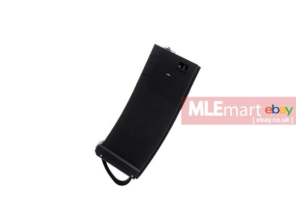 MLEmart.com - Modify Bhive 150 Rds Magazine with LED Box for AR AEG Series ( Black ) - 65101565