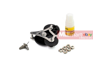 MLEmart.com - Modify Modular Gear Set for 8mm Ver 2/3 ( Speed 16.32:1 ) - (GB091404)