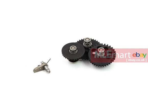 MLEmart.com - Modify Modular Gear Set Smooth for 6mm Ver. 2/3 ( Speed 16.32:1 ) - (GB092302)