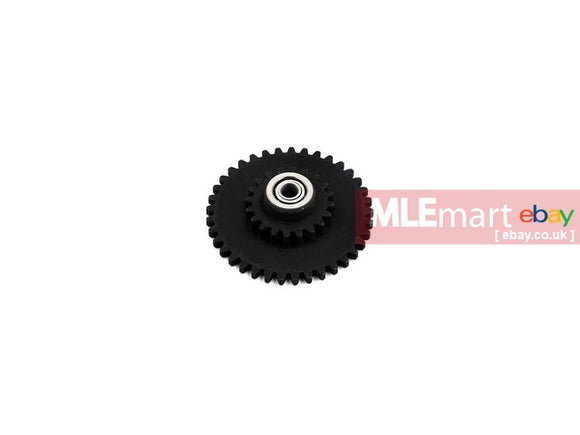 MLEmart.com - Modify NANO SMOOTH Spur Gear for Ver. 2/3 ( Torque ) w/ Bearing - (GB094201)