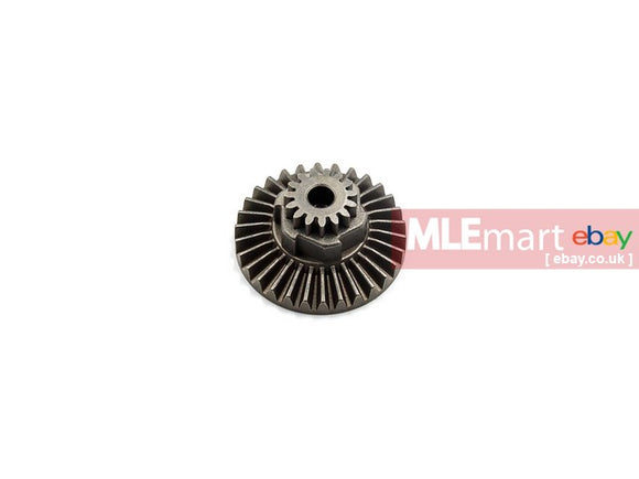 MLEmart.com - Modify SMOOTH Bevel Gear for Ver.2/3/6 Gearbox ( Speed ) w/ Ball Bearing - GB094401